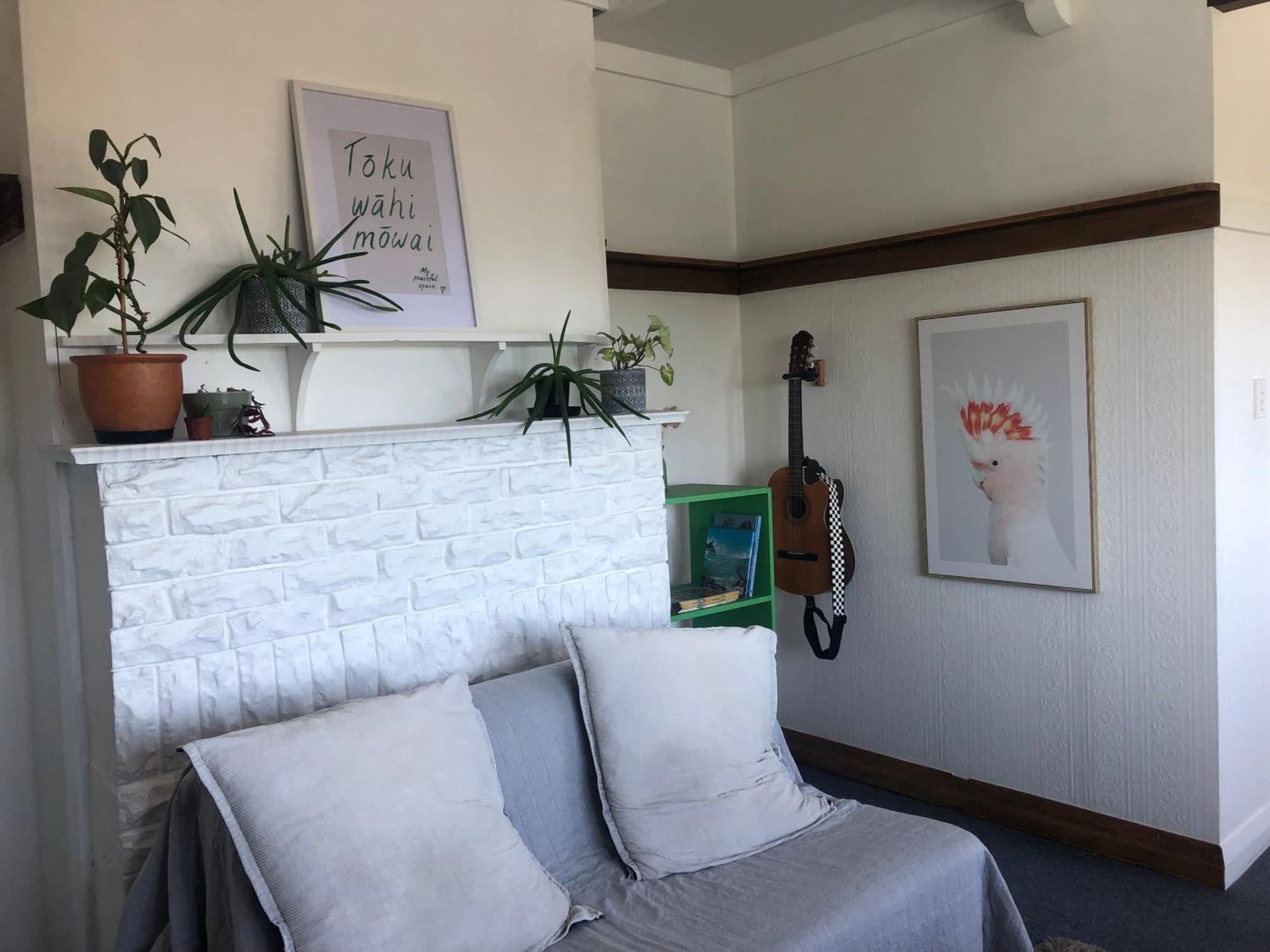 Апартаменты Seafront Haven In Island Bay With Deck, Outdoor Bath, And Parking Веллингтон Экстерьер фото